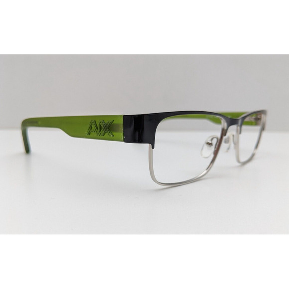 🕶️Armani Exchange AX1012 Eyeglasses 51/17 140 /KAC640🕶️​ - Picture 1 of 10